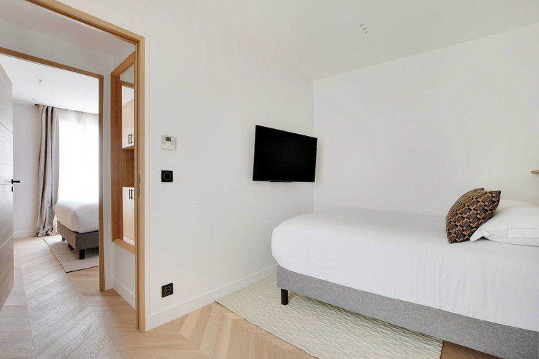 Room 3, Charming apartment - AC- 3BR-6P- Montorgueil, Paris