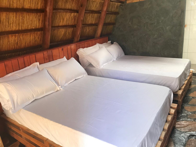 Bedroom 2, Highway 24 Lounge Masaka, Bukoto