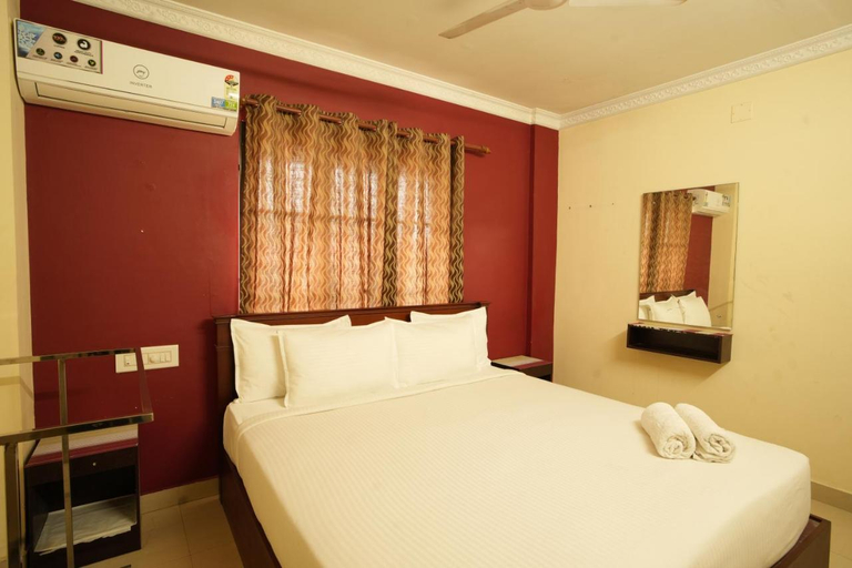 Bedroom 2, K V Suites, Ernakulam