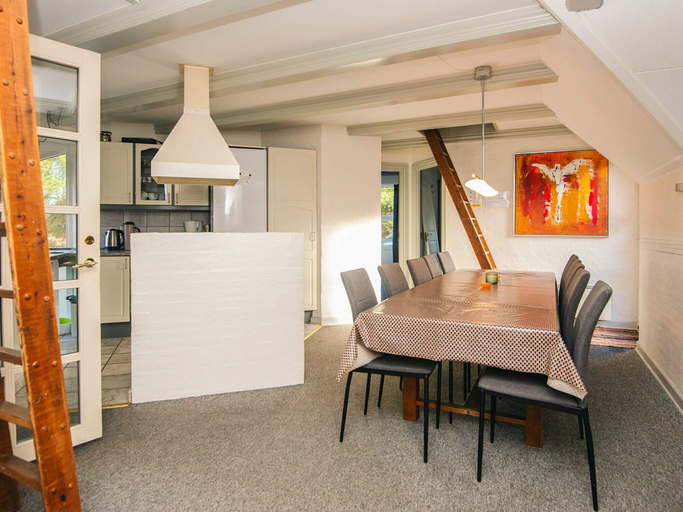 Interior 5, 4 Star Holiday Home in Blavand, Varde