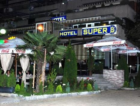 Exterior, Hotel Super 8