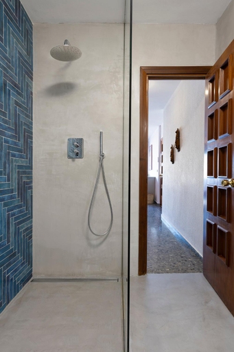 Bathroom 3, Bed & Breakfast Villa Botanica, Málaga