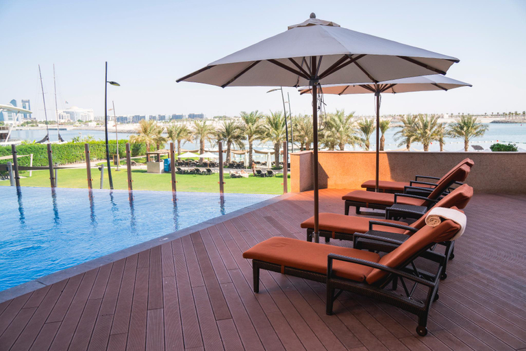 Sport & Beauty 3, Bab Al Qasr Residence, Abu Dhabi City