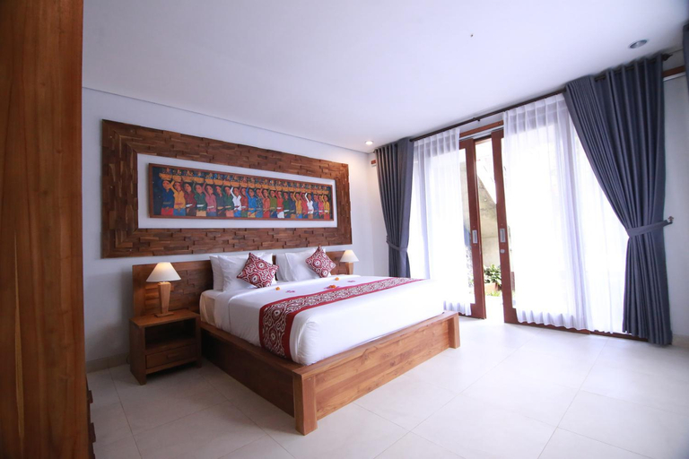 Bedroom 3, Tabeng Private Villa, Gianyar