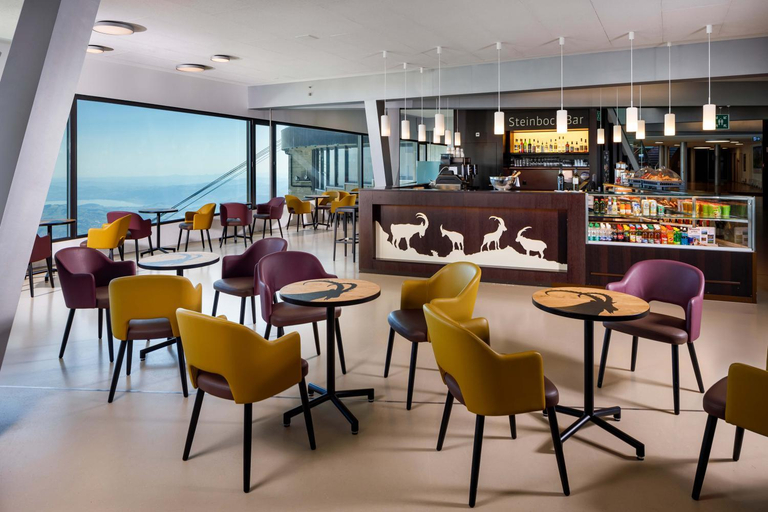 Food & Drinks 4, Hotel Pilatus-Kulm, Luzern