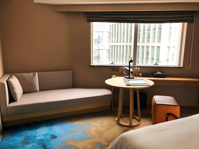 Bedroom 2, Royce Hotel, Shenzhen