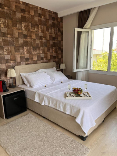 Bedroom 2, B.equine Range Hotel, Narlıdere