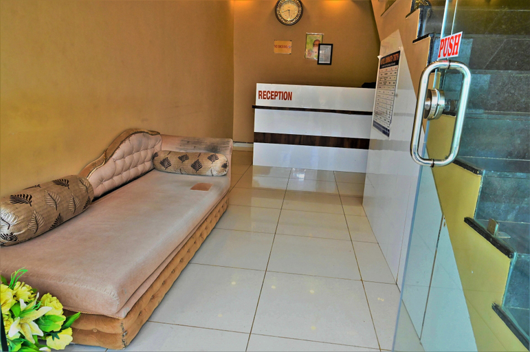 Reception 5, HOTEL ROYAL MANSION SOMNATH, Gir Somnath