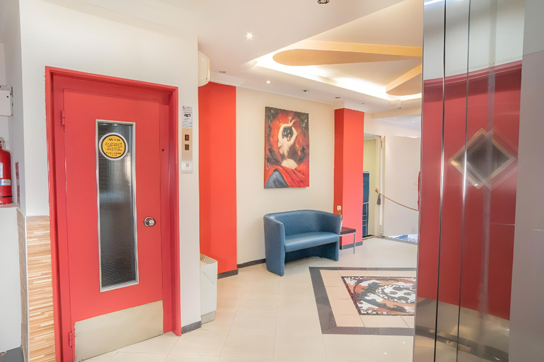 Public Area 2, Argo Hotel Piraeus, Attica