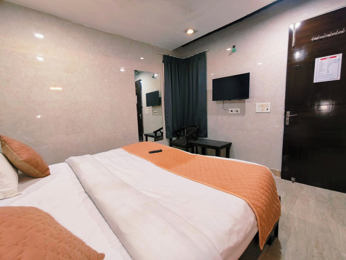 Room 5, The Gera, Delhi