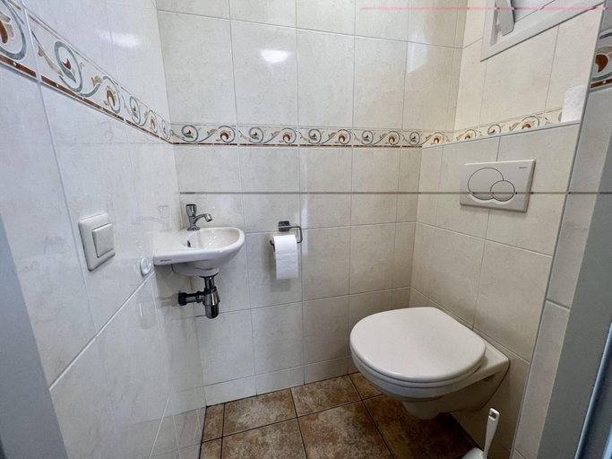 Bathroom 4, Detached Holiday Home With Garden, Zijpe