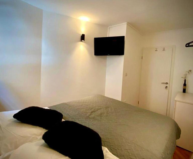 Bedroom 3, Guesthause Antonio, Split