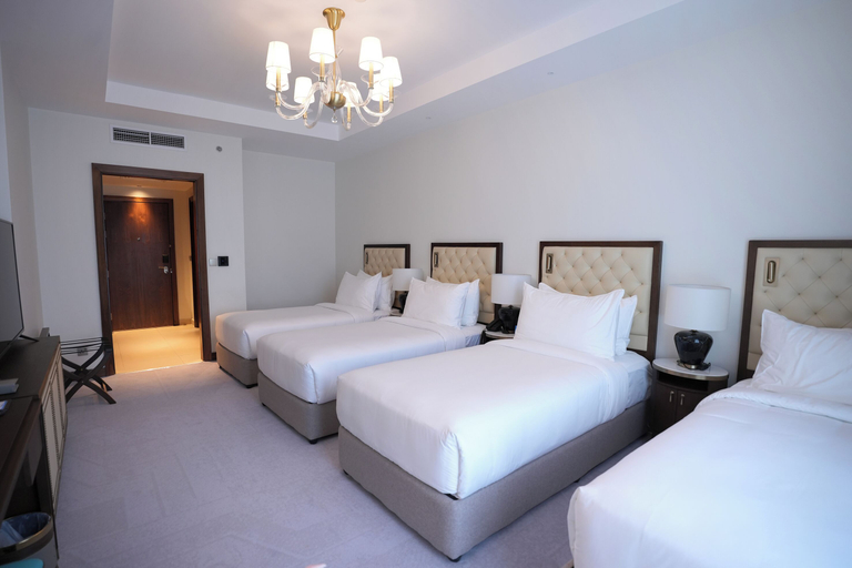 Bedroom 2, Peninsula Worth Hotel, Al Madinah Al Munawwarah
