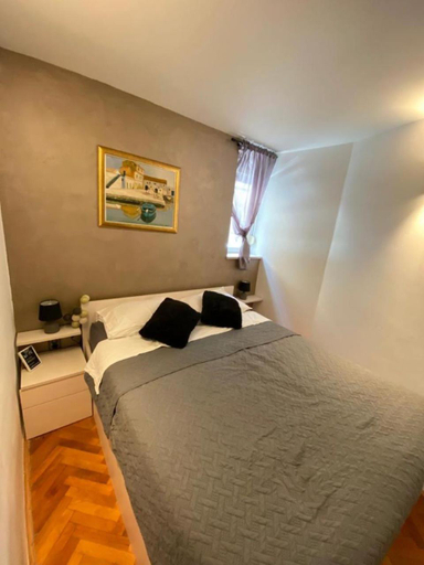 Bedroom 4, Guesthause Antonio, Split