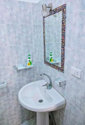 Bathroom 3, Ghazala Oasis Hotel Dahab, Sant Katrin