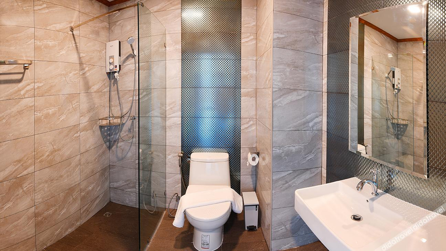 Bathroom, Meen Boutique Hotel, Muang Chanthaburi