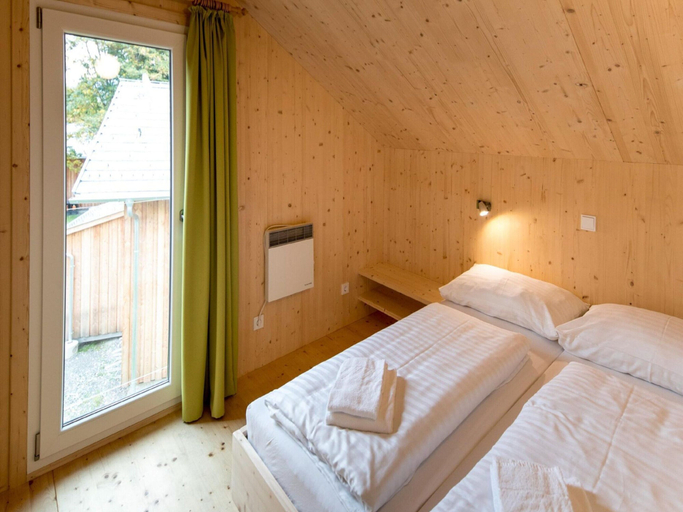 Bedroom 5, Chalet With Whirlpool tub, Murau