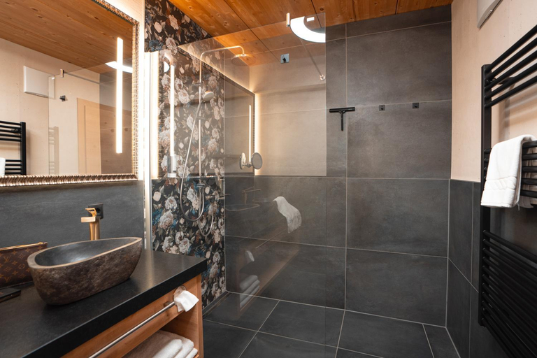 Bathroom 3, Sonnenhang Boutique-Apartments, Landeck