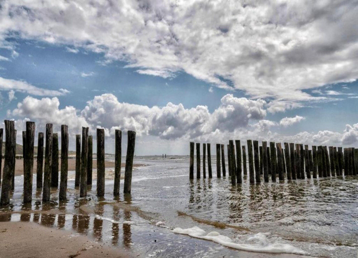 View from property 4, Coastal Comfort in Zoutelande, Veere