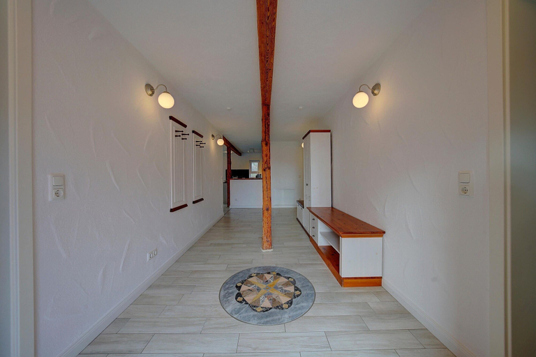 Interior 3, Elegantes Ferienhaus mit Garten auf Fehmarn, Ostholstein