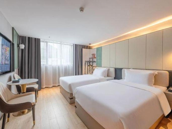 Bedroom 3, Bravo Business Hotel, Shenzhen