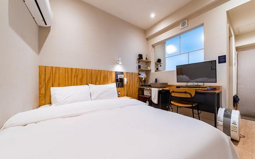 Bedroom 3, Cheongju The & Just Stay Chungbuk National University, Cheongju