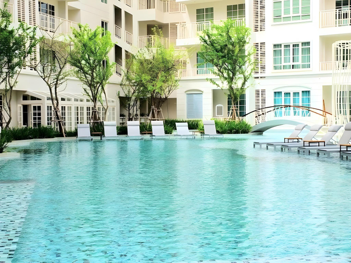 Sport & Beauty 2, Summer Hua Hin Condo Room 204, Hua Hin