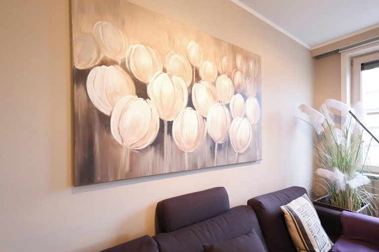 Interior detail 3, Apartment Near Belgian Coastline Beach, West-Vlaanderen