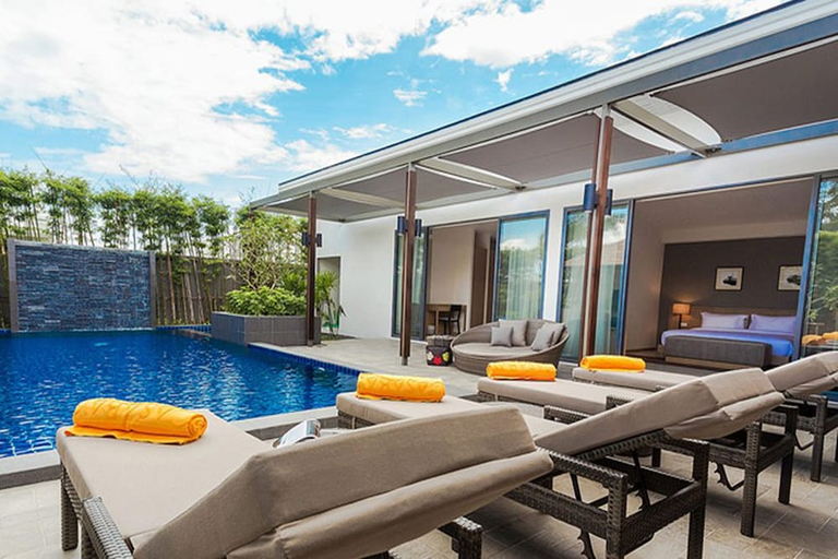 Sport & Beauty 2, CASABAY Luxury Pool Villas, Phuket Island