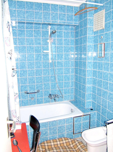 Bathroom, Apartment in Austria With Stunning Sea Views, West-Vlaanderen