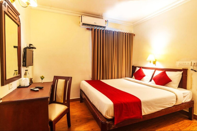 Bedroom 3, Hotel Archana Inn, Ernakulam