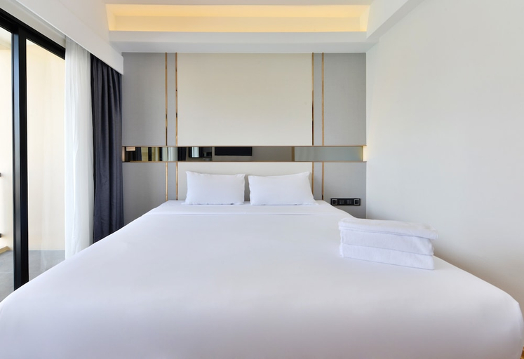 Bedroom 2, BS RESIDENCE SUVARNABHUMI, Lat Krabang