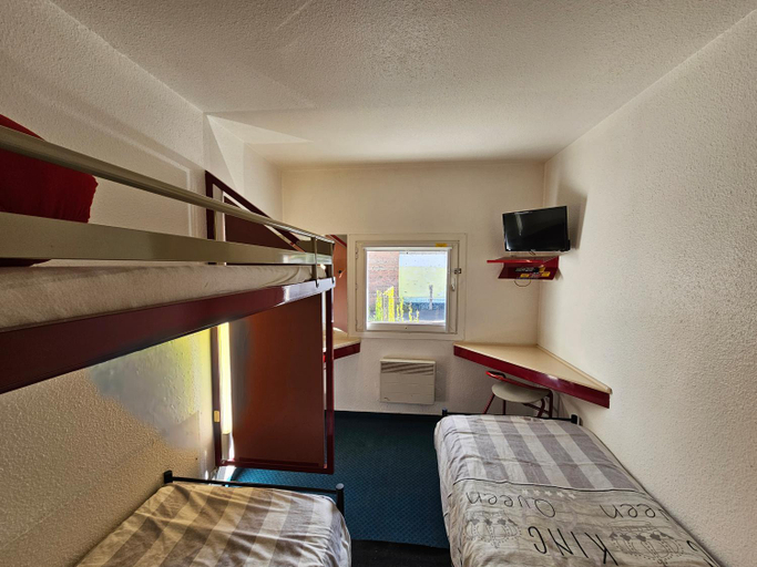 Bedroom 3, Formul'Eco, Nord