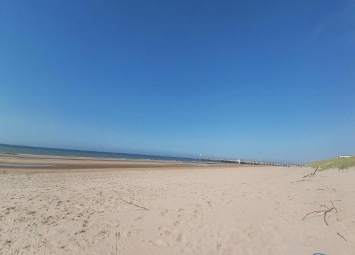 View from property 5, Villa in Wenduine Near the Beach, West-Vlaanderen