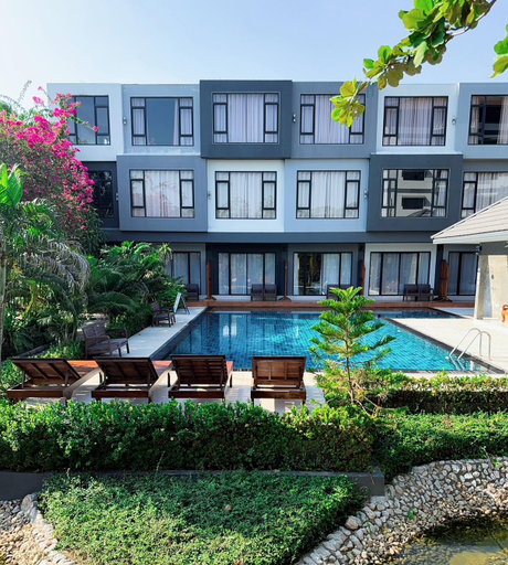 Exterior & Views 3, Midtown Sukhothai Resort, Muang Sukhothai