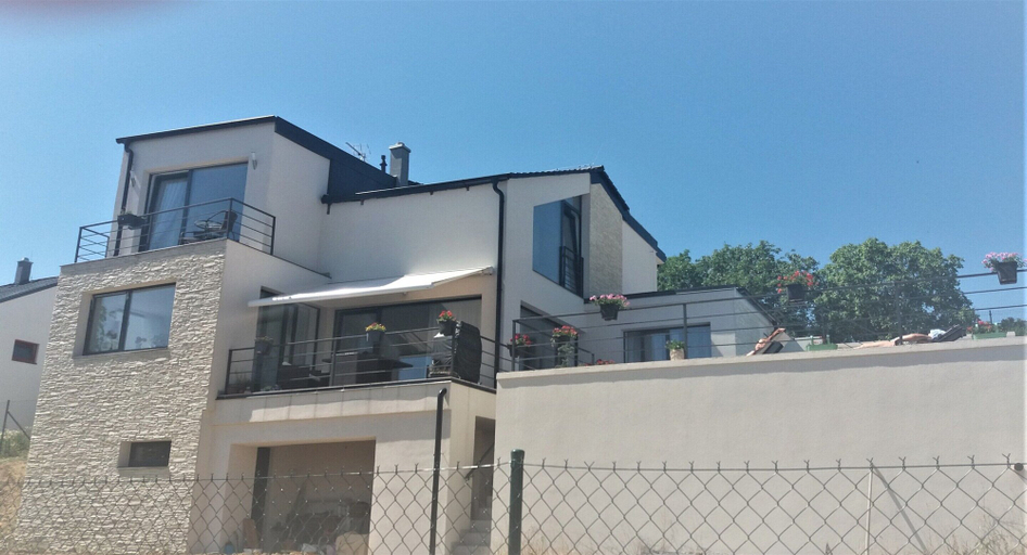 Exterior 2, Holiday Home in Kladno With Private Pool, Rakovník