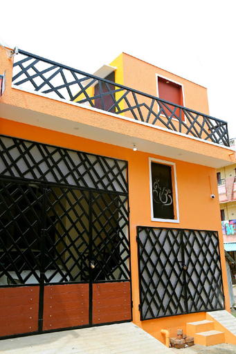 Exterior & Views 1, "CKS The Golden Nest" - All Attractions Nearby!, Puducherry