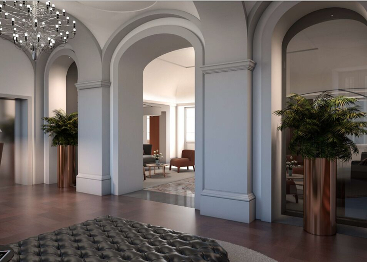 Public Area 4, Grand Hotel San Gemini | UNA Esperienze., Terni