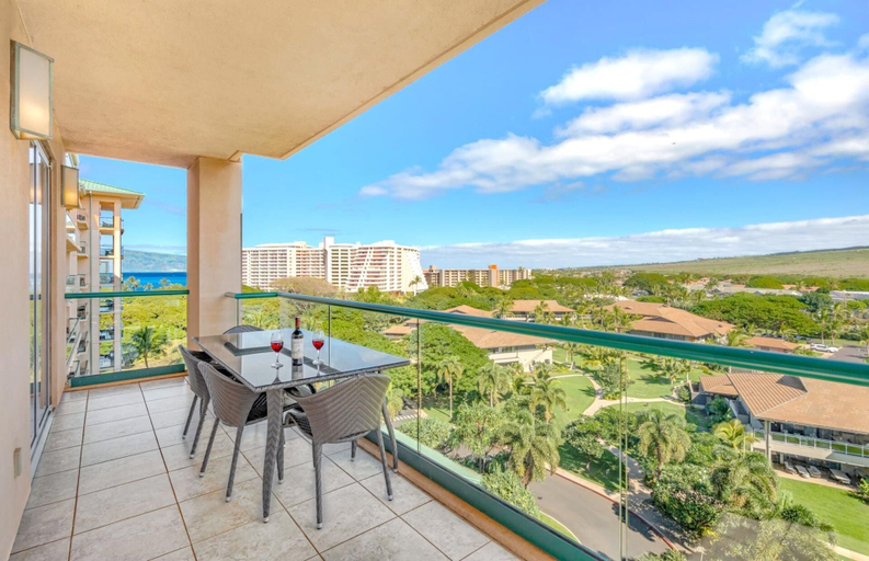 Terrace/patio 2, Honua Kai Konea Collection by KBM - 4 Units on same floor (812/816/820/825), Maui