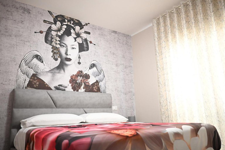 Bedroom 2, The Paris Rooms B&B, Reggio Di Calabria