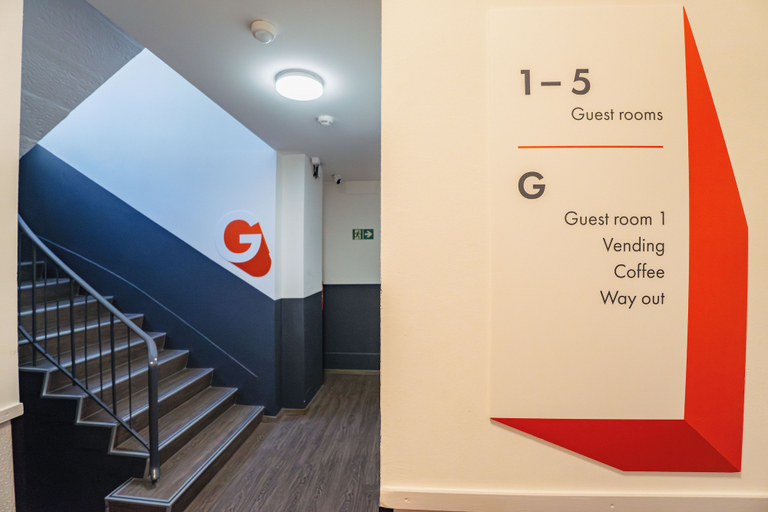 Others 5, easyHotel Zürich City Limmatplatz, Zürich