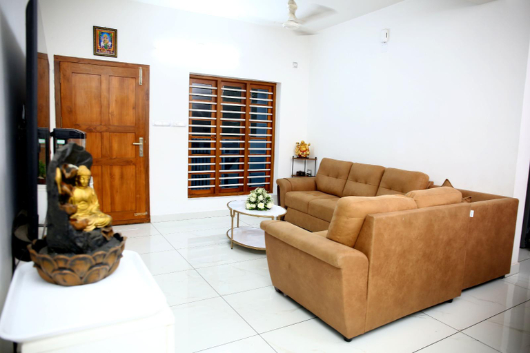Public Area 2, Guest West Inn, Ernakulam
