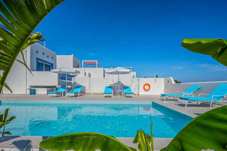 Sport & Beauty 2, Xenos Villa 6 with a Private pool near the sea, South Aegean