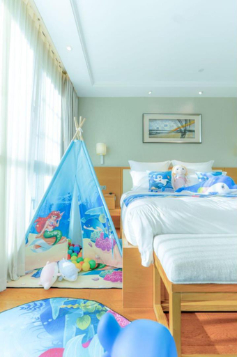 Bedroom 3, Residence G Shenzhen, Shenzhen