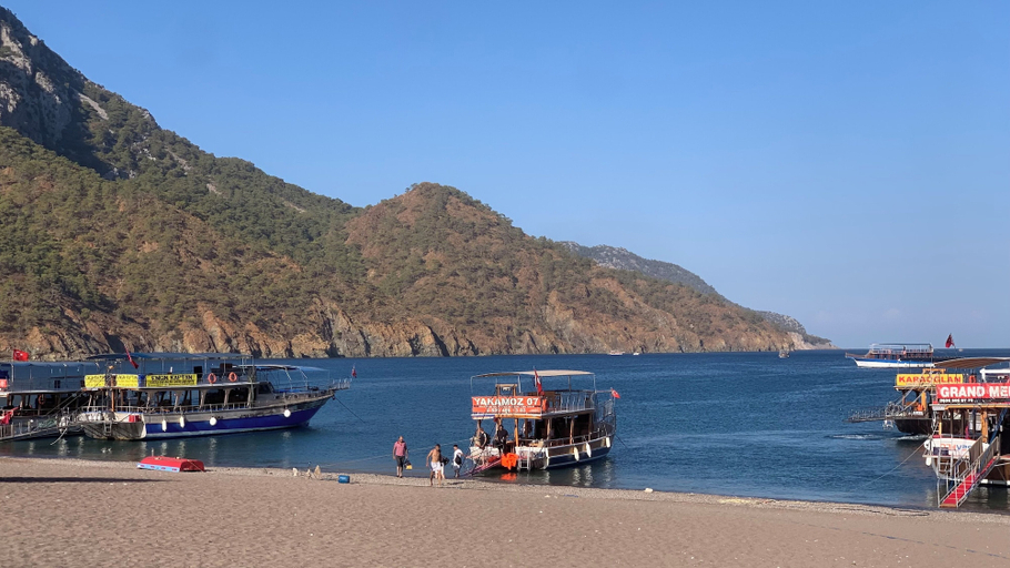Others 5, Karakalem Pansiyon, Kemer