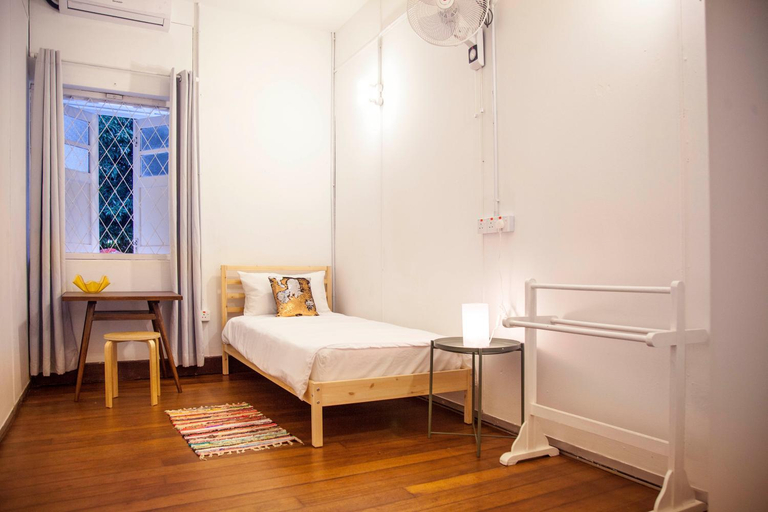 Bedroom, YWCA Kuala Lumpur, Kuala Lumpur