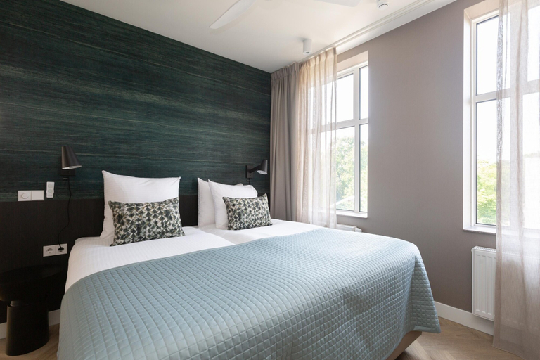 Room 4, 2-bedroom apartment in Haugue, The Hague