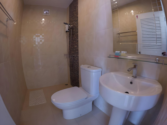 Bathroom, Baan Yooyen, Hua Hin