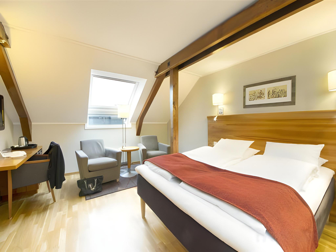 Bedroom 2, Scandic Holberg, Oslo