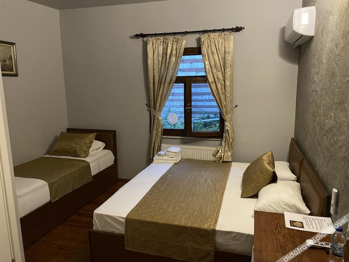 Bedroom 2, Tashan Hotel Edirne, Merkez